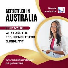 Canadian Student Visa is the first preferable choice of almost all Indian Students for Higher Studies but there are so many other options are also available these days. We are working as Study Abroad Consultants and helping Students to get the admissions in Canada, Australia, New Zealand, Ireland, the USA & UK. https://nascentimmigration.com/