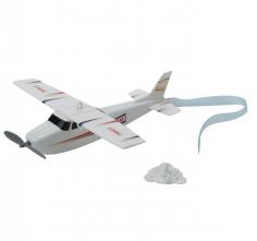 Buy the Hamleys Rota-Plane Toy With Searchlight (Red/Black) from the Impulse Toys collection, perfect for children aged 3 and above. Discover our range of toy airplanes in the online store: Link