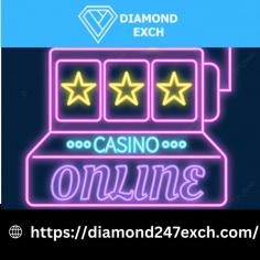 In Diamond Exch we provide 250+ online casino games. Diamond Exchange ID is a 100% safe & secure and know platform for online betting id in India. We have famous casino games like Dragon Tiger, Andar Bahar, 32 Cards, Teen Patti and many more. Get help for any of your questions and issues in 24/7. So Get Your Betting ID Now!

Visit Here - https://diamond247exch.com/