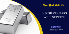 Discover the finest silver bars for sale with our curated selection. Explore a range of premium options and make a secure investment in precious metals. Buy silver bars confidently with our expert insights and find the perfect addition to your precious metals portfolio today.
