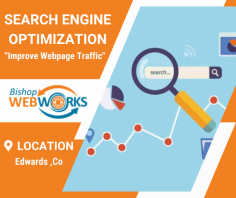 Boost Sales With Perfect SEO Strategy

Our SEO team works to get your website to the first page of Google and generate more leads, sales, and revenue for your business. Send us an email at dave@bishopwebworks.com for more details.

