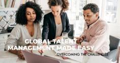 The Challenges of Global Talent Management

Global talent management awaits! Companies are growing internationally to recruit top personnel in today's interconnected economic world. However, this expansion introduces new obstacles.

Global Talent Management Strategies

Companies must link their global talent management strategies with their business goals. Develop a powerful employer brand that attracts foreign candidates. Share your company's principles, culture, and growth potential.

Diverse and inclusive teams are crucial to global talent management. Diversity in nationality, race, gender, and background allows organizations to tap into a wide range of ideas and experiences that drive innovation and creativity.

In International Business, Business Visas Are Strategic

Foreign business visas allow people to enter and work abroad. They enable firms to hire qualified workers from around the world, providing specific knowledge and expertise that may not be available locally.

Professionals can develop their careers with a business visa. They collaborate on tough projects with foreign colleagues and experience different cultures, markets, and sectors.

By attracting top global talent, business visas can provide companies an edge. In a global market, varied viewpoints and talents boost innovation and organizational success.

Global expansion tactics also depend on company visas. Companies entering new markets or establishing abroad branches need local knowledge and relationships. Well-executed business visa strategies allow these personnel to function legally in their host nations.

Planning and attention to detail are needed to navigate business visas. Businesses must comply with immigration rules in multiple jurisdictions and stay current.

This complicated procedure can be simplified by working with HR departments, immigration lawyers, and relocation service providers.

For More Info:- https://www.behance.net/gallery/186059673/The-Power-of-Global-Talent-Management