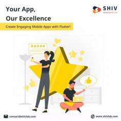 Optimize your business operations seamlessly with our top-rated Flutter app development services at Shiv Technolabs. Being the best Flutter app development company, we have a team of dedicated developers with extensive experience. We implement a comprehensive end-to-end approach to design the ultimate web and mobile-based business-ready apps. Take the next step in enhancing your digital presence and functionality. Consult us to build robust and natively compiled experiences across various platforms, including web, mobile, and desktop.