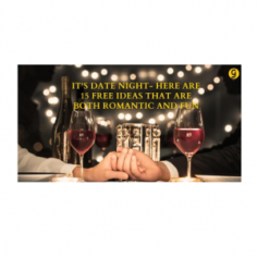 Date nights are fun and exciting but it can be tricky to choose what to do - so here are 15 free date ideas that are both romantic and fun.
https://giftor.in/free-date-ideas-that-are-romantic-and-fun/