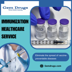 Essential Immunizations for Your Healthcare

Comprehensive immunization services ensure your community's health. We provide vaccinations, personalized care, and a commitment to preventive disease for all ages. For more information, call us at 225-869-3651 (Louisiana).