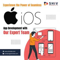 Hire an iOS app developer from our expert team for a seamless and innovative app development experience. Our skilled professionals at Shiv Technolabs are dedicated to bringing your iOS app vision to life, ensuring a smooth and efficient development process. Choose excellence, choose us, and hire iOS app developers who turn ideas into remarkable applications.