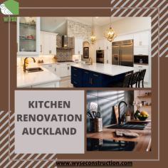 Kitchen Renovation in Auckland: Redefining Spaces

A kitchen renovation project in Auckland is more than just upgrading the heart of your house; it's an opportunity to create a culinary refuge that combines functionality and aesthetics. Auckland, with its broad culinary palette and design sensibilities, provides an enthralling backdrop for changing your kitchen into a room that caters to your needs while expressing your particular style.

Creating Your Own Culinary Experience

Formal and functional harmony

The kitchen is more than just a place to cook; it is also a focal point for family gatherings and social activities. When it comes to kitchen renovations in Auckland, many homeowners strive for a delicate balance of functional efficiency and aesthetic elegance. A well-thought-out kitchen layout streamlines workflow while combining design features that add a touch of refinement to the room.

Adapting to Your Way of Life

Every family's rhythm is different, and a well-planned kitchen makeover allows you to customize the space to your needs. Whether you're an ardent chef looking for a well-equipped workspace or a family-oriented cook looking for a cozy eating room, kitchen renovations in Auckland can be tailored to your individual needs.

Getting a Glimpse of the Auckland Kitchen Renovation Landscape

Cultural Blending

Auckland's cultural diversity is reflected not only in its cuisine but also in kitchen design. Renovations frequently draw inspiration from diverse ethnic features, resulting in fusion kitchens. Auckland kitchens may smoothly incorporate many ethnic influences for a distinct and individualized touch, whether it's the warmth of Mediterranean aesthetics or the simplicity of Asian design.

Sustainable Alternatives

In Auckland kitchen renovations, sustainability is becoming increasingly important. Homeowners are choosing environmentally friendly materials, energy-efficient appliances, and waste-reduction strategies. Adopting sustainable approaches not only corresponds with Auckland's environmental concern, but also ensures that your newly refurbished kitchen is an environmentally conscious space.

Begin Your Kitchen Transformation

Professional Advice

The complexity of a kitchen makeover necessitate the assistance of professionals. Auckland has a talented pool of architects, designers, and builders who understand the local nuances and can make your concept a reality. Seeking professional advice guarantees that your kitchen makeover goes smoothly and successfully.

Aesthetic Development

Auckland's design scene is distinguished by its ingenuity and originality. Take advantage of the opportunity to inject aesthetic innovation into your kitchen. Auckland renovations allow you to experiment with a variety of design choices, resulting in a kitchen that is both functional and visually attractive.

Finally, a kitchen makeover in Auckland is a transformational journey—a opportunity to reinvent and improve the heart of your house. Whether you seek inspiration from cultural influences or emphasize sustainability, Auckland provides the ideal backdrop for creating a kitchen that not only satisfies your practical needs but also reflects your particular taste and lifestyle.

For More Info:-https://start.me/p/rxK5gP/wyse-construction