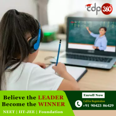 Are you Looking for the best NEET Coaching academy in Chennai? CDP360 offers Best NEET coaching in Chennai with 98% qualifying results we are the Best NEET coaching institute in Chennai. We have exceptional academic facilities and top-notch learning resources. 

Maximize NEET and JEE scores with our intensive crash course and expert guidance. Recorded Lecture videos, solved examples & practice problems. Enroll now for quick results. 

For more details
Call: +91-8925847277
Visit Us: https://www.cdp360.org/
Location: http://bit.ly/46WnI5R 