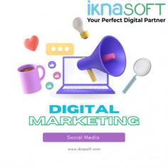 Among the top providers of digital marketing services, Iknasoft offers SEO, Link Building, Local SEO, Technical SEO, and Web Design & Development services.