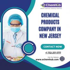 eChemHub, related to pharmaceuticals or chemical companies in New Jersey, USA, which contain detailed information about their services, products, partnerships, and any industry-specific involvement.

Visit here - https://echemhub.com/
Email : info@echemhub.com
Contact : +1 732-217-1777