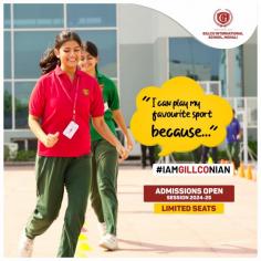 Partner with the best playway school in Mohali for your kids education and imbibe a sense of learning with a balance of academia and extracurricular activities.

Visit at: https://www.gillcoschool.com/