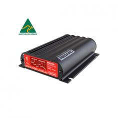 Redarc DC To DC Battery Charger 24V 20A-$797.00

24V 20A under bonnet dual DC to DC charger designed to keep your battery charged whilst driving, features a MPPT solar regulator to boost power supply from solar