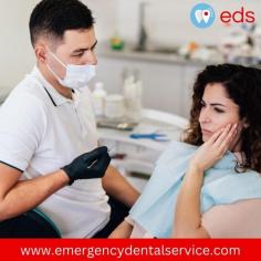 Emergency Dentist Open 24 Hours Saint Augustine, FL 32084 | Emergency Dental Service

Emergency Dental Service refers to immediate and critical dental treatment to address unforeseen dental issues that require urgent attention. These situations often involve sudden and severe pain, trauma, or damage to the teeth or oral structures, demanding prompt intervention to reduce discomfort and complications. Dental care is essential for maintaining oral health and preventing potential long-term consequences. To schedule an appointment with one of our Emergency Dentist Open 24 Hours in Saint Augustine, FL 32084, call us at 888-350-1340. visit website:  https://emergencydentalservice.com/emergencydentist24-7/saint-augustine-fl-32084