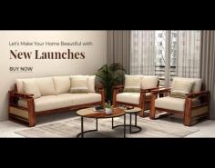 Buy New Launches From Top Online Furniture Company Wooden Street