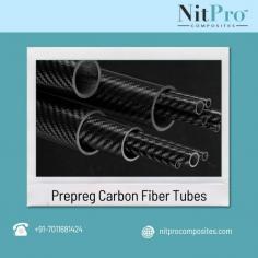 Harness the capabilities of carbon fiber technology through NitPro Composites. Experience the unparalleled strength-to-weight ratio of our Prepreg carbon fiber tubes, perfectly suited for diverse applications, including aerospace, automotive, sports equipment, and industrial projects. Discover our extensive selection of carbon fiber roll-wrapped tubes to fulfill all your composite requirements.

https://www.nitprocomposites.com/carbon-fiber-prepreg-round-tubes