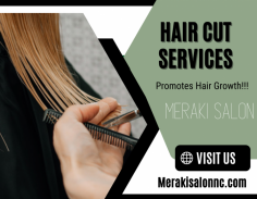 Get Unique and Customized Haircut

If you are looking for the best haircut in Durham, Meraki Salon is the right place! We are a full-service hair salon offering haircuts, color services, and much more to make your hair dreams a reality. Send us an email at durhammerakisalonnc@gmail.com for more details.