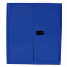  170 L Weak Acid and Alkali Cabinet  

170 L weak acid and alkali cabinet is designed to safely store less corrosive substances compared to strong acids and alkalis. These cabinets are typically used in laboratory and industrial settings where weaker acidic or alkaline solutions are employed. Shop online at labtron.us

 