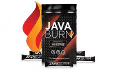 Java Burn is an all-new weight-loss Coffee. One single-serving pack may significantly enhance your health overall, increase your energy, and aid in fat burning.