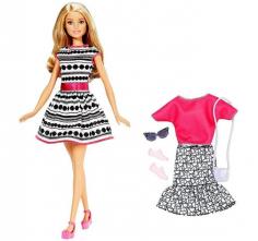 Get Barbie Fashion Dolls & Accessories tailored for children aged 3 and above. Discover Fisher Price toys at Hamleys India. Explore our store: Link