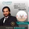 Looking for affordable dental implant options in Hyderabad, India? Look no further than Lumos Dental Care.
We offer cheap dental implants without compromising on quality or patient
care.
