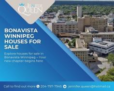 Detached two-storey is the most prominent Bonavista Winnipeg Houses For Sale


The Jennifer Queen Team provides the latest Bonavista Winnipeg Houses for Sale and comprehensive property information to make finding your dream home easy. Bonavista Winnipeg is one of the newest communities in Winnipeg. It was in 2016 when the construction began but it still goes on and on. Prices for houses at Bonavista can be various, ranging anywhere from $330,000 all the way up to $1.8 million. Let us help and find a suitable house within your budget.