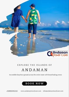 Andaman Travel Care presents an array of tailored Andaman tour packages for couples, each crafted to unveil the breathtaking wonders of the Andaman and Nicobar Islands. Their offerings span adventure tours, beach getaways, and specialized honeymoon packages, catering to diverse preferences and budgets. With affordable Andaman Nicobar tour package prices exclusively for couples, they ensure that every duo can relish a memorable and romantic escape.