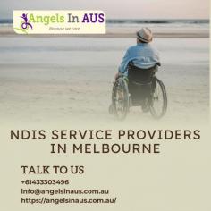 Angels in Aus is a registered NDIS service provider in Melbourne. We provide NDIS services to people with disability across Melbourne. We are providing care and accommodation services to people suffering from disability. For more information call today +61433303496 and also email info@angelsinaus.com.au