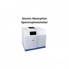 Atomic Absorption Spectrophotometer  is an automatic flame burner adjustment system for trace elemental analysis. It features eight individual light stands for optimized working condition. It is characterized with fully automated wavelength scanning and peak searching algorithms.