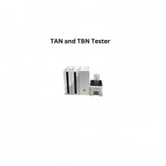 TAN and TBN Tester is a fully automatic titrator unit with dual determination mode of potentiometric and polarization current. Features 2-channel titration module and computer control for reliable and stable operation. Designed with advanced functions such as audit trail and multiple self-checking function, offers computer storage of data for seamless and smooth user experience.

