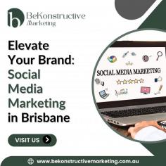 Elevate your online presence with BeKonstructive Marketing, your trusted partner in social media marketing Brisbane. Specializing in crafting impactful social strategies, we amplify your brand's voice across platforms. Our expert team tailors solutions to connect with your audience, driving engagement and growth. Choose us for a transformative social media journey in Brisbane.