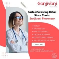 In summary, the best pharmacy franchises in India represent a dynamic and lucrative business opportunity. 
for more info: https://sanjivanichemist.com/
contact us: 7428924365