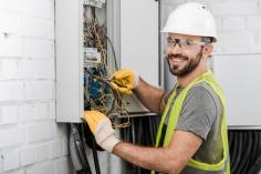 We have over 25 years of experience in this industry, and throughout this time, we have had the opportunity to handle thousands of projects for different clients. Not only do we specialise in electrical services, but you can also call us for air conditioning, plumbing, pool heating, and phone and data cabling services. As we have experience with a multitude of services, we can easily apply our vast range of knowledge to ensure your problem is fixed.