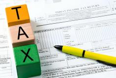 individual tax return services