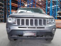 JEEP COMPASS FRONT BUMPER BUMPER BAR (UPPER & LOWER), MK, 07/11-12/16-AU $550.00

Condition:
Used
“30 DAYYS WARRANTY”