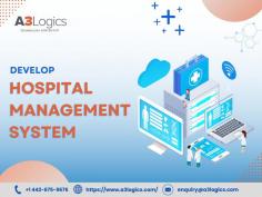 Use our comprehensive guide to the development of a hospital management system to transform healthcare services. Take a look at the key features, development strategies and transformative benefits for healthcare institutions. For a tailored solution, use the expertise of custom software development consulting.