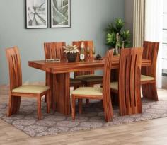 A Dining Table 6 Seater Sets is a stylish and functional centrepiece for Indian homes. Citing its whopping size, the Dining Table Sets 6 seater can easily accommodate 6 to 8 members making it perfect for a large Indian family.
Visit- https://www.woodenstreet.com/6-seater-dining-table-sets