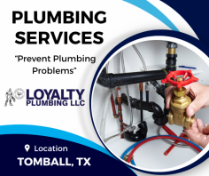 Get Top-Notch Plumbing Solutions

We specialize diagnosing and repairing plumbing issues such as leaks, clogs, dripping faucets, running toilets, and more. With expertise, our team will have your plumbing system back in optimal working condition. Send us an email at info@loyaltyplumbingllc.com for more details.
