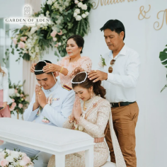 Choosing a location for a destination wedding is one of the most crucial aspects of the event. Several hotels have partnered with us. Koh Samui Weddings offer lovely vistas of sea and sandy shores. We can transform any setting into a memorable wedding destination as a full-service wedding planning company.

See more: https://www.gardenofedenthailand.com/