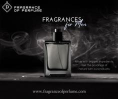 Introducing the epitome of masculine sophistication and allure – Fragrance of Perfume's curated collection of the best fragrances for men. Elevate your presence with our meticulously crafted scents that capture the essence of refined masculinity.
https://fragranceofperfume.com/collections/mens-perfumes