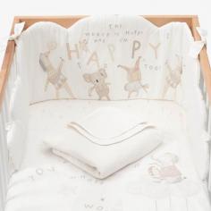 Baby Bedding: Shop the best collection of baby bedding products online at best prices at Mothercare India. Explore baby bedding set online 