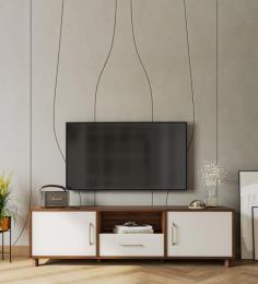 Save Upto 32% OFF on Allie TV Unit In Columbian Walnut & Pumic Grey Colour at Pepperfry

Buy allie TV unit in columbian walnut & pumic grey colour at upto 32% OFF at Pepperfry.
Checkout all-new collection of tv cabinet available online at amazing price.
Order now at https://www.pepperfry.com/product/allie-tv-unit-in-columbian-walnut-pumic-grey-colour-2155275.html