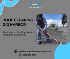 Expert Roof Cleaning Services in Gig Harbor - Revitalize Your Home's Appearance

Discover Top-notch Roof Cleaning in Gig  Harbor to enhance your home's curb appeal. Our skilled team uses advanced techniques to remove dirt, moss, and stains, ensuring a clean and well-maintained roof. Trust us for reliable, affordable, and eco-friendly roof cleaning solutions. Boost the longevity of your roof and transform your property's appearance.

For more info, visit: https://www.halbennettwindowcleaning.com/gig-harbor-roof-cleaning/
