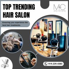 Experience the Top Rated Hair Salon

We provide unparalleled beauty experiences at our top-rated salon. Expert stylists, personalized services, and a luxurious atmosphere ensure you leave feeling confident and rejuvenated. For more information, mail us at contactus@salonmarkchristopher.com.