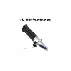 Fluids Refractometers is equipped with automatic temperature compensation(ATC) that adjusts itself to correct temperature discrepancies during usage. Antifreeze, battery, and cleaning fluids are detected. It features a vivid and sharp reticle chart for easy and comfortable reading. Use ambient light and no batteries are needed.