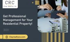 Hire the Leading Residential Property Management Service!

We're the top-notch and trustworthy residential property management in Wake Forest, NC, that can add stunning worth to your rental property investments, which is why so many experienced real estate investors agree that working with our good management company is the best thing. Keep in touch with Clay Realty Company!
