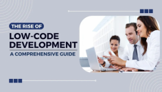 Are you tired of spending countless hours coding and debugging, only to end up with a mediocre application? Well, say goodbye to endless lines of code and hello to the future of software development – low-code development! In this comprehensive guide, we will take you on a journey through the rise of low-code development. 
 Visit - https://sakshiinfowaypvt.blogspot.com/2024/01/the-rise-of-low-code-development.html