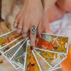 Embark on a journey of self-discovery with Tarot Card Reading at Bliss Healing Centre. Our adept readers tap into the mystical symbolism of the cards, offering profound insights and guidance for your life's path. Experience the magic of personalized Tarot Card Readings that illuminate your present and shape your future. 
Visit us: https://blisshealing.com.au/tarot-card/