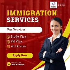  Canadian Student Visa is the first preferable choice of almost all the Indian Students for Higher Studies but there are so many other options are also available these days. We are working as a Study Abroad Consultants and helping Students to get the admissions in Canada, Australia, New Zealand, Ireland, USA & UK. Online Student Visa also dealing in Permanent Residency Visa of Canada, Business Visa of Canada, LMIA Support in Canada, Permanent Residency Visa of Australia, Transcript Support, Overseas Staffing, PR Consultancy.
https://nascentimmigration.com/canadian-overseas-job.php