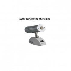 Bacti-Cinerator sterilizer  is an easy to use table top sterilizing unit that use IR heat for organic material incineration. Sterilization takes 5 to 7 seconds at an optimum sterilizing temperature. The ceramic element is asbestos free ensuring maximum stability. Precise temperature control prevents components from overheating.

