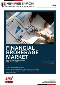 Delve into the growth strategies that define success in the Financial Brokerage Market. Our comprehensive insights offer a closer look at market dynamics, revenue trends, and strategic pathways
